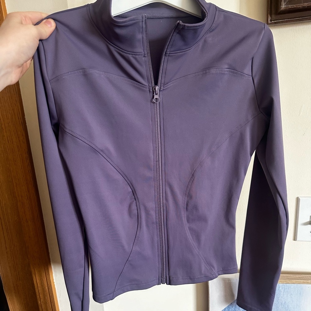 Women’s athletic jacket